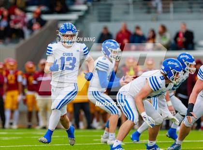 Thumbnail 3 in Sedro-Woolley @ O'Dea (WIAA 3A Quarterfinal) photogallery.