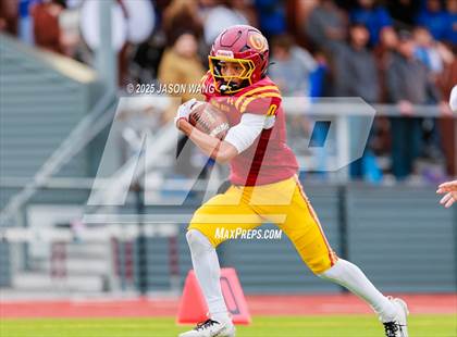 Thumbnail 1 in Sedro-Woolley @ O'Dea (WIAA 3A Quarterfinal) photogallery.