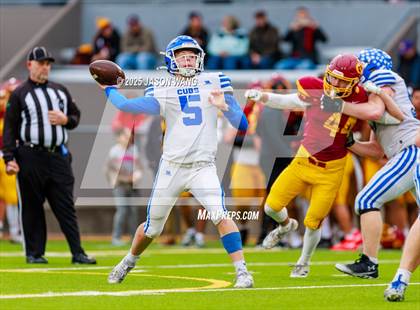 Thumbnail 2 in Sedro-Woolley @ O'Dea (WIAA 3A Quarterfinal) photogallery.