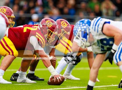 Thumbnail 1 in Sedro-Woolley @ O'Dea (WIAA 3A Quarterfinal) photogallery.