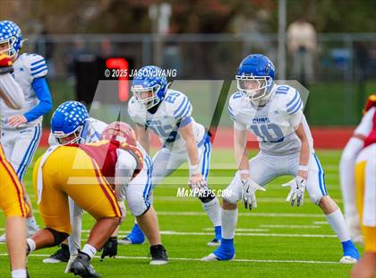 Thumbnail 1 in Sedro-Woolley @ O'Dea (WIAA 3A Quarterfinal) photogallery.
