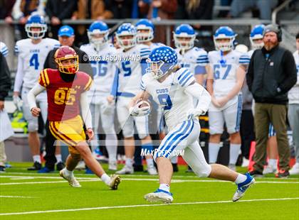 Thumbnail 3 in Sedro-Woolley @ O'Dea (WIAA 3A Quarterfinal) photogallery.
