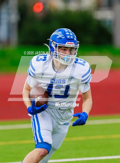 Thumbnail 1 in Sedro-Woolley @ O'Dea (WIAA 3A Quarterfinal) photogallery.