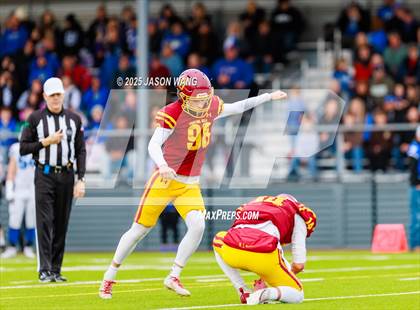 Thumbnail 2 in Sedro-Woolley @ O'Dea (WIAA 3A Quarterfinal) photogallery.