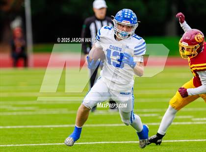 Thumbnail 1 in Sedro-Woolley @ O'Dea (WIAA 3A Quarterfinal) photogallery.
