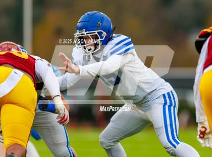Thumbnail 3 in Sedro-Woolley @ O'Dea (WIAA 3A Quarterfinal) photogallery.