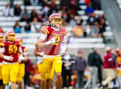 Thumbnail 3 in Sedro-Woolley @ O'Dea (WIAA 3A Quarterfinal) photogallery.