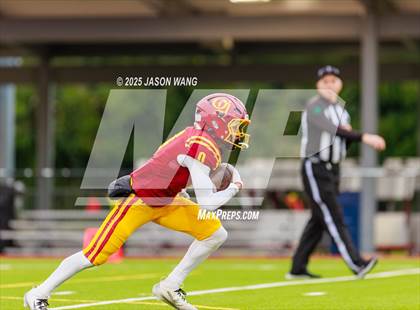 Thumbnail 3 in Sedro-Woolley @ O'Dea (WIAA 3A Quarterfinal) photogallery.