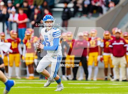 Thumbnail 1 in Sedro-Woolley @ O'Dea (WIAA 3A Quarterfinal) photogallery.