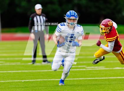 Thumbnail 3 in Sedro-Woolley @ O'Dea (WIAA 3A Quarterfinal) photogallery.
