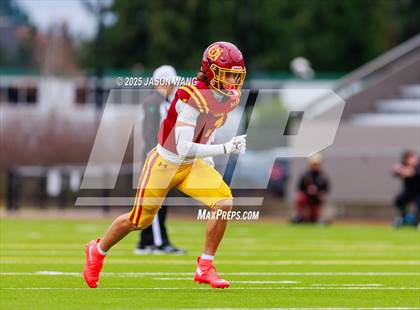 Thumbnail 1 in Sedro-Woolley @ O'Dea (WIAA 3A Quarterfinal) photogallery.