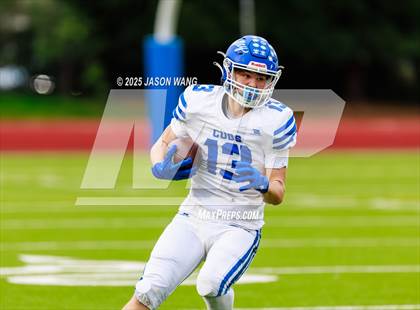 Thumbnail 3 in Sedro-Woolley @ O'Dea (WIAA 3A Quarterfinal) photogallery.