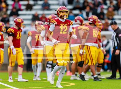 Thumbnail 2 in Sedro-Woolley @ O'Dea (WIAA 3A Quarterfinal) photogallery.