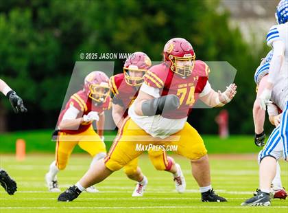 Thumbnail 2 in Sedro-Woolley @ O'Dea (WIAA 3A Quarterfinal) photogallery.