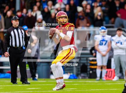 Thumbnail 3 in Sedro-Woolley @ O'Dea (WIAA 3A Quarterfinal) photogallery.