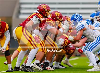 Thumbnail 2 in Sedro-Woolley @ O'Dea (WIAA 3A Quarterfinal) photogallery.
