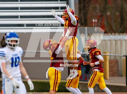 Thumbnail 1 in Sedro-Woolley @ O'Dea (WIAA 3A Quarterfinal) photogallery.