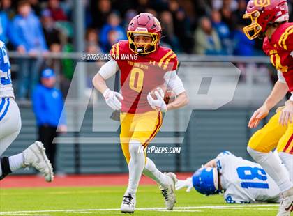 Thumbnail 3 in Sedro-Woolley @ O'Dea (WIAA 3A Quarterfinal) photogallery.