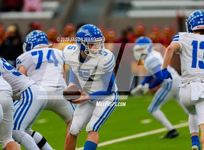 Thumbnail 3 in Sedro-Woolley @ O'Dea (WIAA 3A Quarterfinal) photogallery.