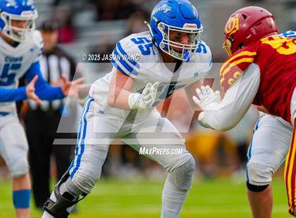 Thumbnail 1 in Sedro-Woolley @ O'Dea (WIAA 3A Quarterfinal) photogallery.