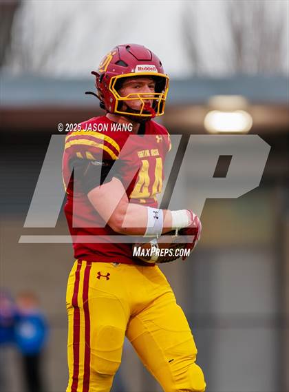 Thumbnail 2 in Sedro-Woolley @ O'Dea (WIAA 3A Quarterfinal) photogallery.