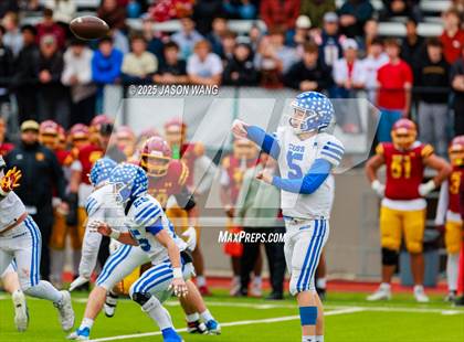 Thumbnail 2 in Sedro-Woolley @ O'Dea (WIAA 3A Quarterfinal) photogallery.