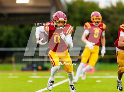 Thumbnail 1 in Sedro-Woolley @ O'Dea (WIAA 3A Quarterfinal) photogallery.