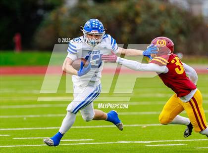 Thumbnail 1 in Sedro-Woolley @ O'Dea (WIAA 3A Quarterfinal) photogallery.