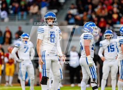 Thumbnail 3 in Sedro-Woolley @ O'Dea (WIAA 3A Quarterfinal) photogallery.