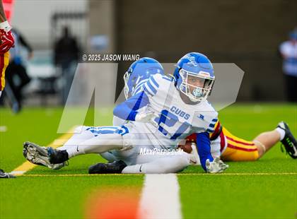 Thumbnail 3 in Sedro-Woolley @ O'Dea (WIAA 3A Quarterfinal) photogallery.