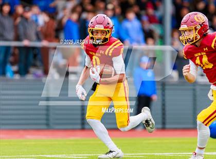 Thumbnail 2 in Sedro-Woolley @ O'Dea (WIAA 3A Quarterfinal) photogallery.