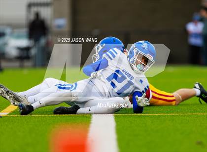 Thumbnail 2 in Sedro-Woolley @ O'Dea (WIAA 3A Quarterfinal) photogallery.