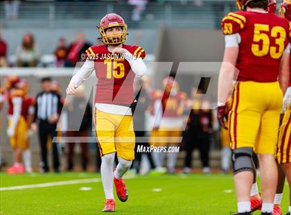 Thumbnail 1 in Sedro-Woolley @ O'Dea (WIAA 3A Quarterfinal) photogallery.