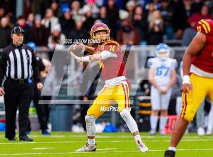 Thumbnail 1 in Sedro-Woolley @ O'Dea (WIAA 3A Quarterfinal) photogallery.