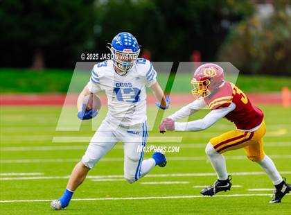Thumbnail 2 in Sedro-Woolley @ O'Dea (WIAA 3A Quarterfinal) photogallery.