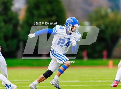 Thumbnail 2 in Sedro-Woolley @ O'Dea (WIAA 3A Quarterfinal) photogallery.