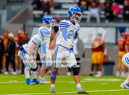 Thumbnail 1 in Sedro-Woolley @ O'Dea (WIAA 3A Quarterfinal) photogallery.