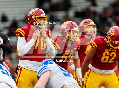 Thumbnail 3 in Sedro-Woolley @ O'Dea (WIAA 3A Quarterfinal) photogallery.
