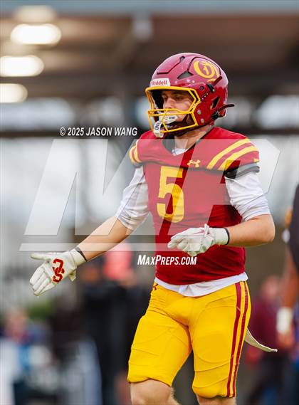 Thumbnail 1 in Sedro-Woolley @ O'Dea (WIAA 3A Quarterfinal) photogallery.
