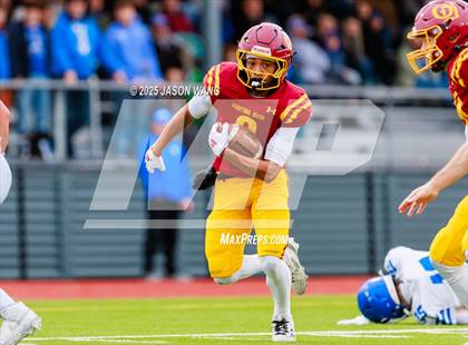 Thumbnail 1 in Sedro-Woolley @ O'Dea (WIAA 3A Quarterfinal) photogallery.