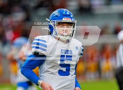 Thumbnail 1 in Sedro-Woolley @ O'Dea (WIAA 3A Quarterfinal) photogallery.