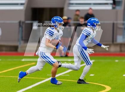 Thumbnail 3 in Sedro-Woolley @ O'Dea (WIAA 3A Quarterfinal) photogallery.