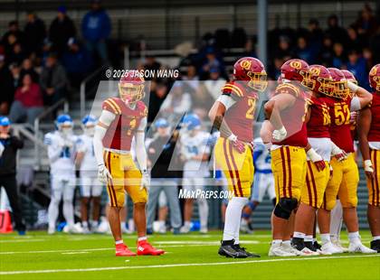 Thumbnail 2 in Sedro-Woolley @ O'Dea (WIAA 3A Quarterfinal) photogallery.