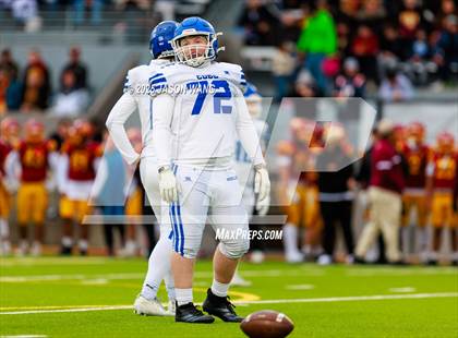 Thumbnail 3 in Sedro-Woolley @ O'Dea (WIAA 3A Quarterfinal) photogallery.