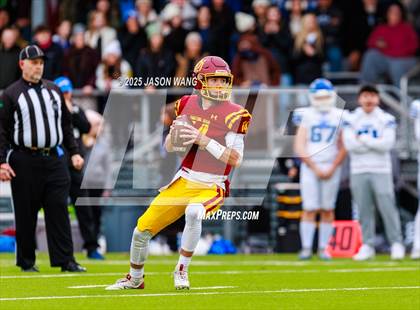 Thumbnail 2 in Sedro-Woolley @ O'Dea (WIAA 3A Quarterfinal) photogallery.