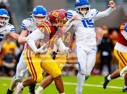 Thumbnail 1 in Sedro-Woolley @ O'Dea (WIAA 3A Quarterfinal) photogallery.