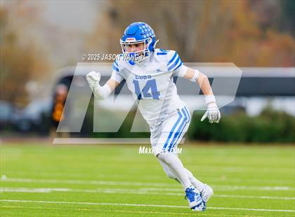 Thumbnail 3 in Sedro-Woolley @ O'Dea (WIAA 3A Quarterfinal) photogallery.