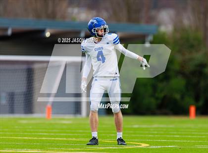 Thumbnail 1 in Sedro-Woolley @ O'Dea (WIAA 3A Quarterfinal) photogallery.