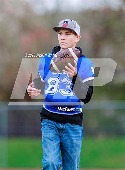 Thumbnail 3 in Sedro-Woolley @ O'Dea (WIAA 3A Quarterfinal) photogallery.