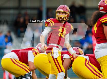 Thumbnail 1 in Sedro-Woolley @ O'Dea (WIAA 3A Quarterfinal) photogallery.
